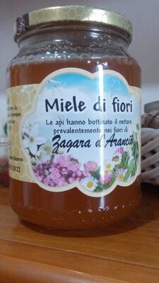 Miele di fiori