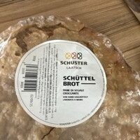 Schüttelbrot front packaging