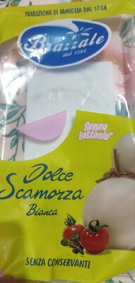 Dolce scamorza bianca