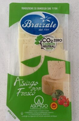 Asiago DOP Fresco