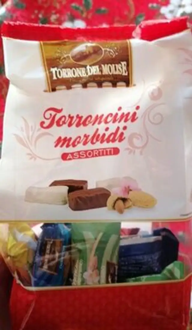 Torroncini morbidi