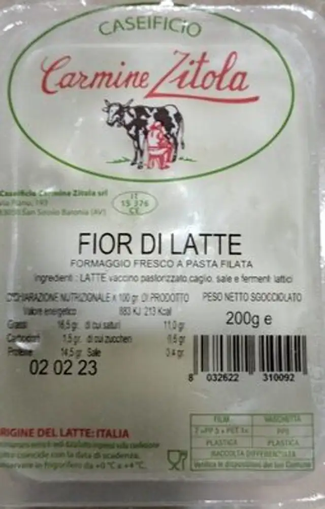 Fior di latte