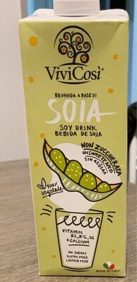 Bevanda a base di riso