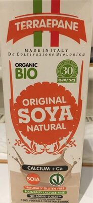 Original Soya Natural imp