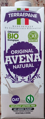 Original avena natural