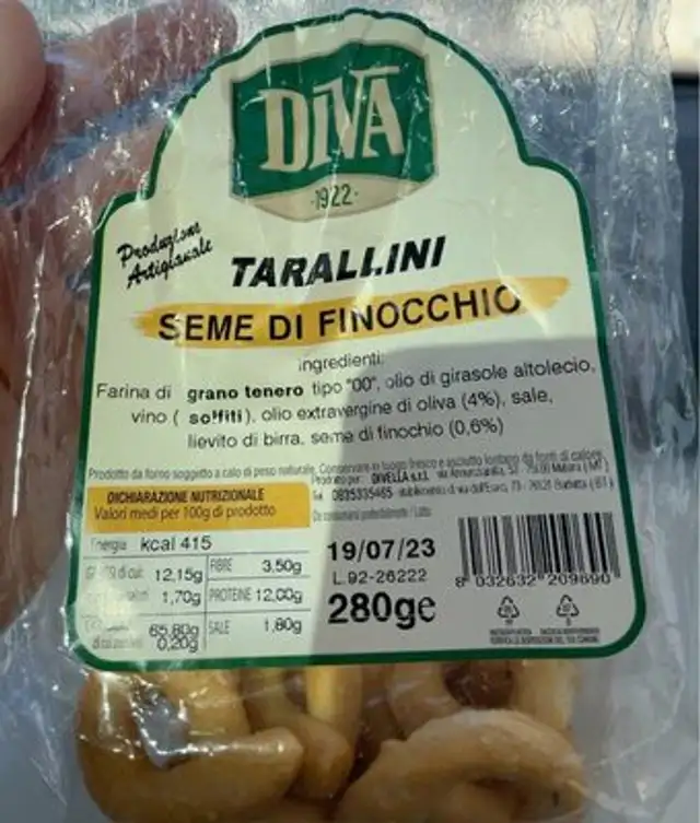 Tarallini