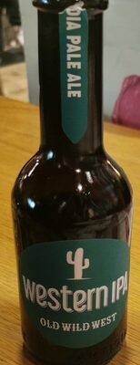 Western IPA Old Wild West