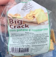 Big crack