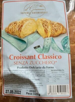 Croissant classico