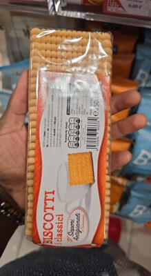 Biscotti i classici