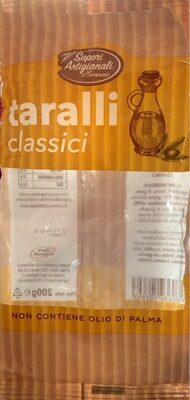 Taralli classici