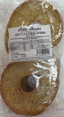 Friselle di Altamura integrali