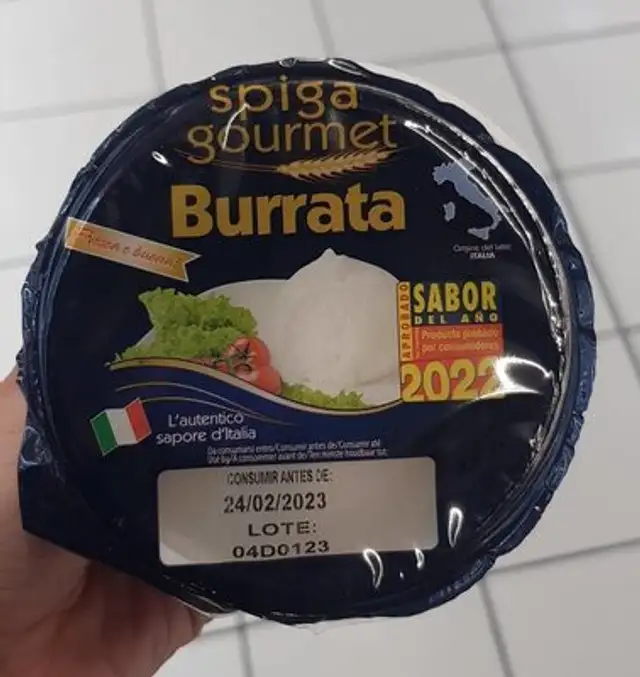 Burrata