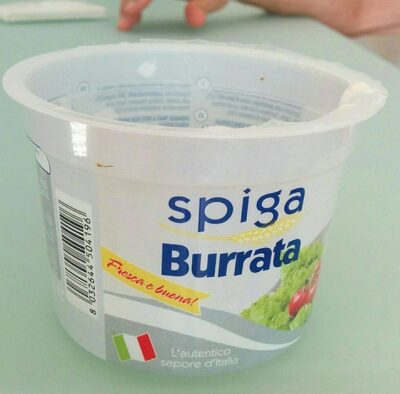 Burrata