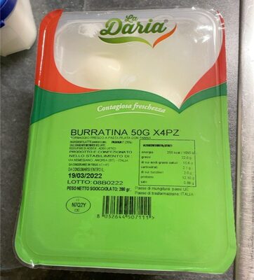 Burratina