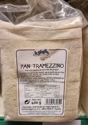 Pan tramezzino