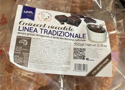 Croissant cioccolato