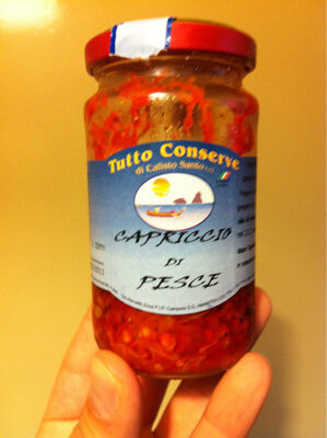 Capricio Di Pesce - 190g