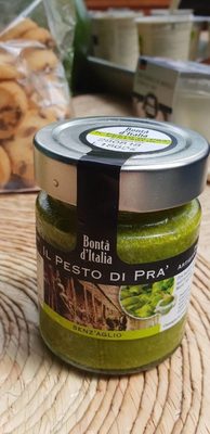 Il pesto di pra