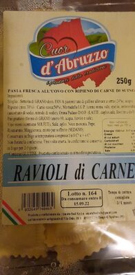 Ravioli di carne