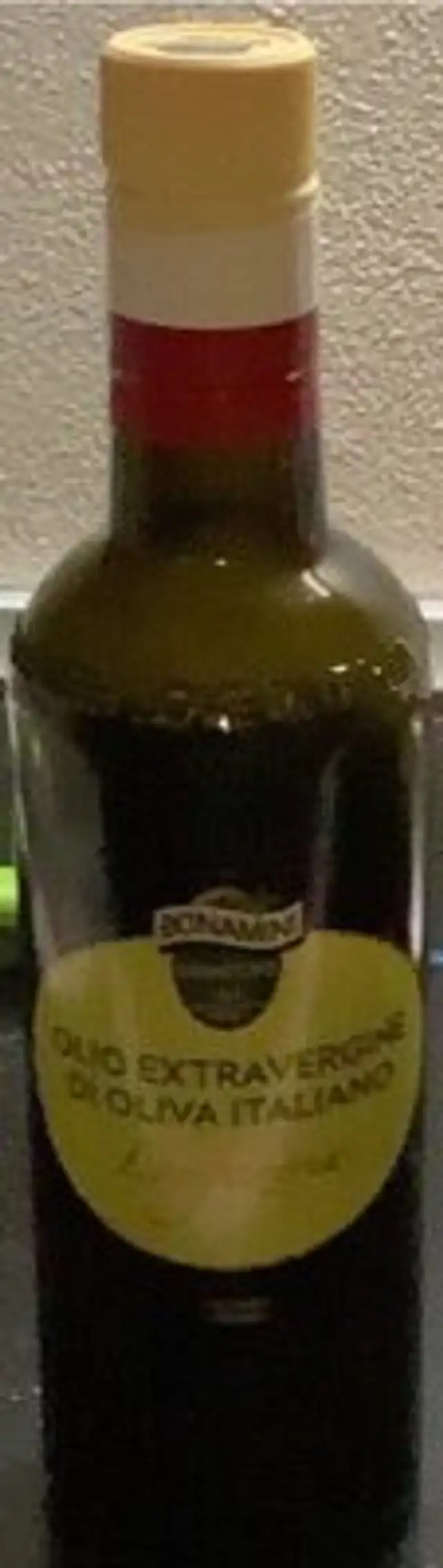 Olio extravergine di oliva italiano