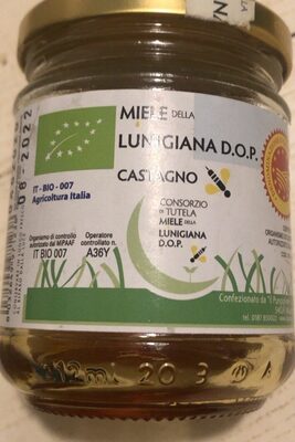 Miele della lunigiana D.O.P