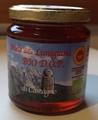 Miele della Lunigiana bio dop