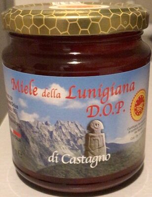 Miele della Lunigiana D.O.P. di Castagno