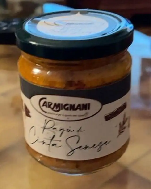 Ragu di cinta senese