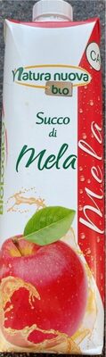 Succo di mela