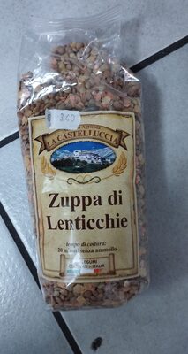 zuppa lenticchie