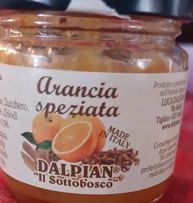 Arancia speziata