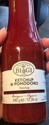 Ketchup di pomodoro