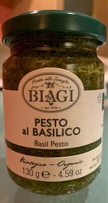 Pesto al Basilico