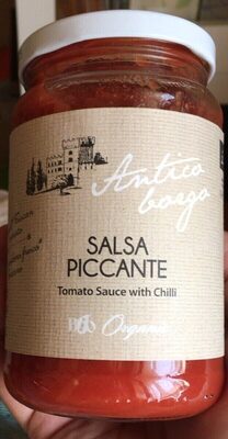 Salsa piccante