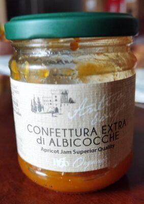 Confettura extra di albicocche