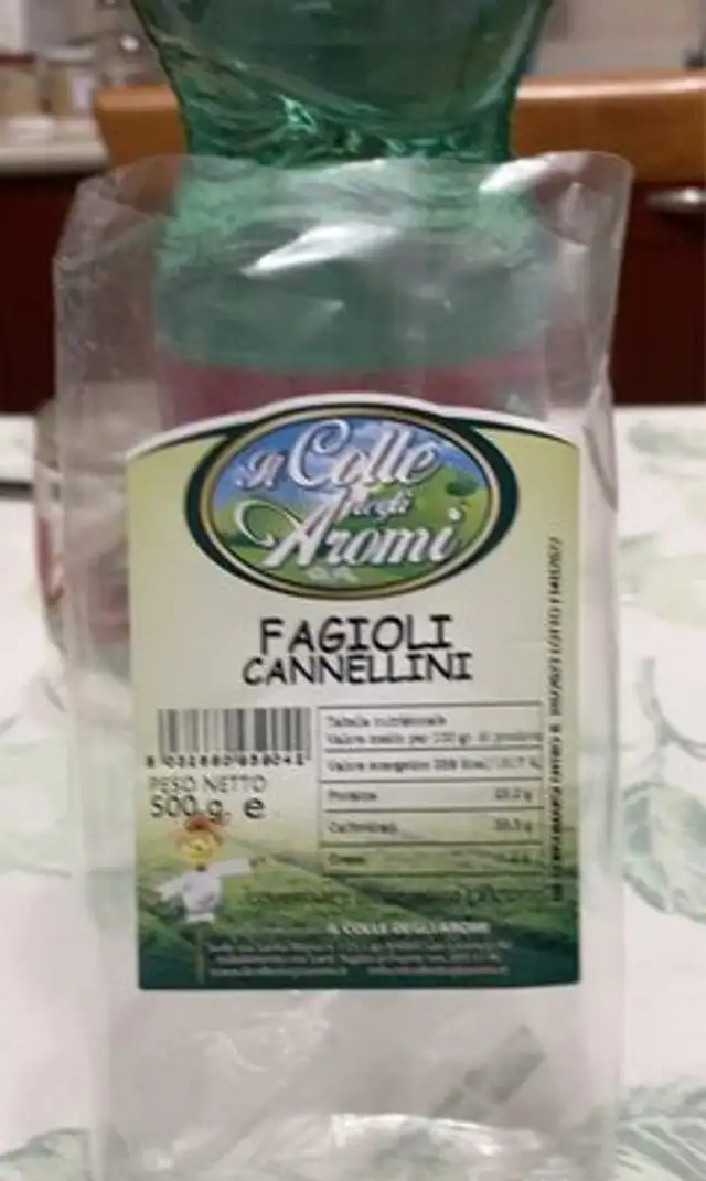 fagioli cannellini