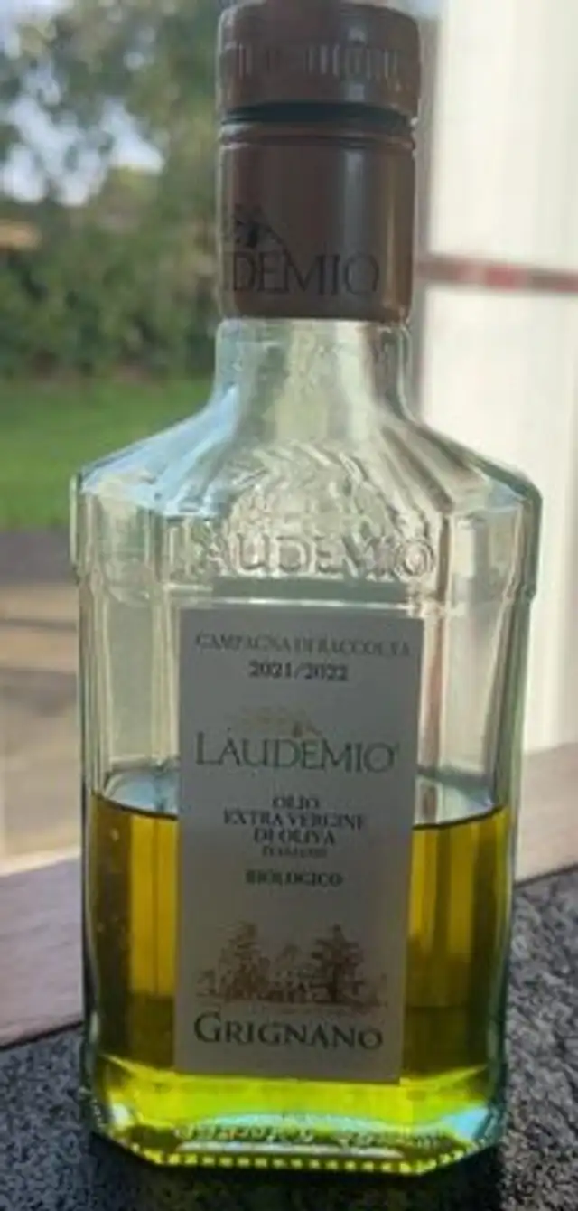 Olio Extra Vergine Di Oliva