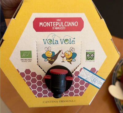 Vola Volè Vino Montepulciano