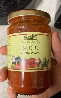 Sugo mediterraneo