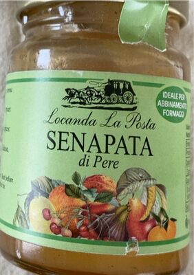 Senapata di pere