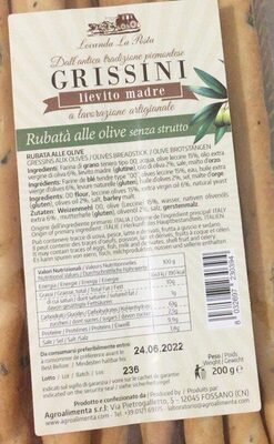 Grissini