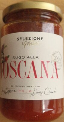 Sugo ala Toscana