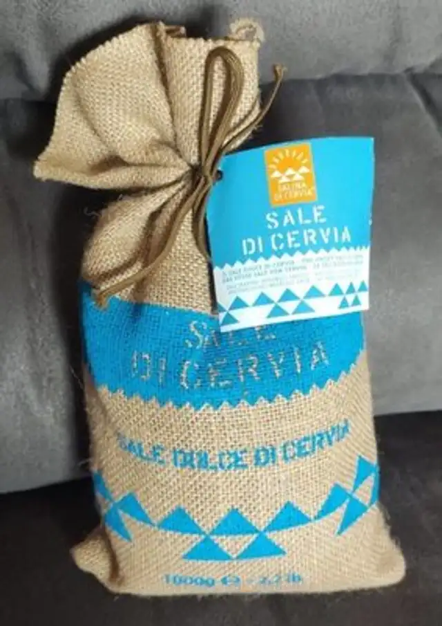 Sale di Cervia