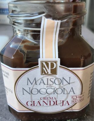 Crema gianduja