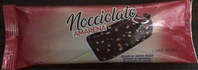 Nocciolato amarena
