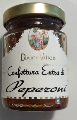 Confettura extra di peperoni