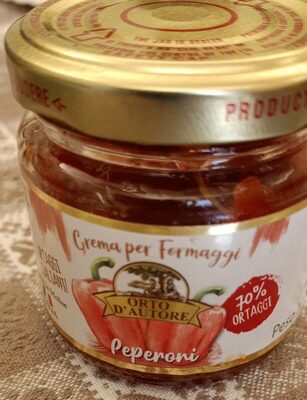 Crema per formaggi