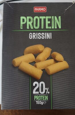 Grissini protein Farmo 150g