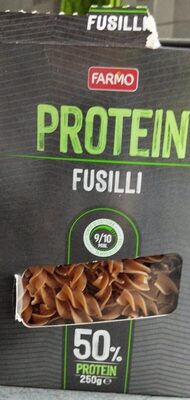 Protein fusilli
